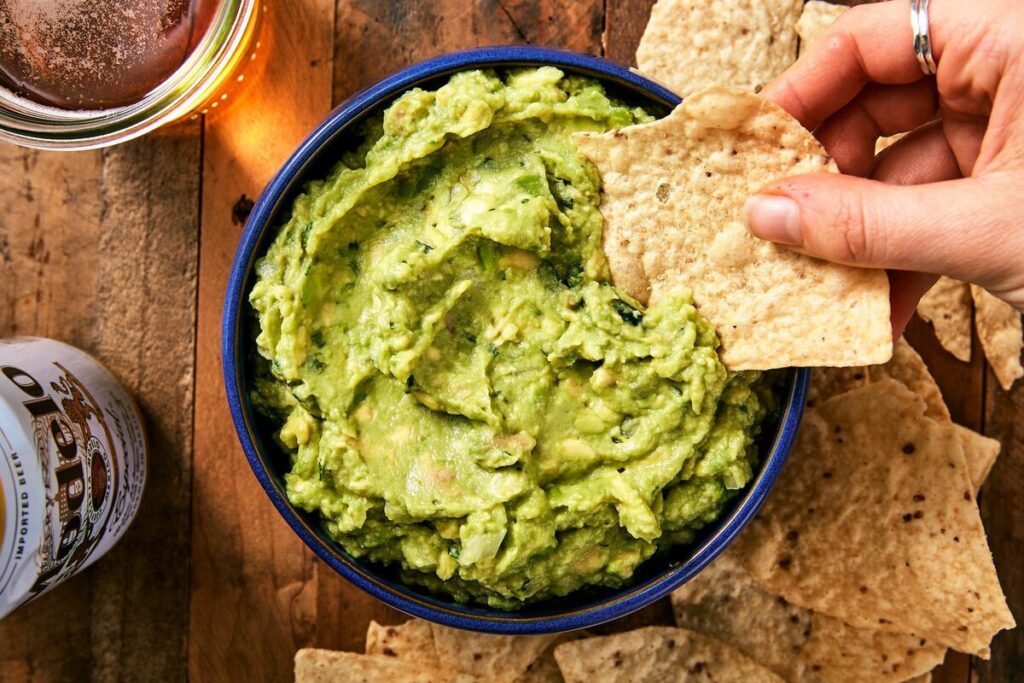 Dokonalý trik na uchovanie guacamole bez oxidácie