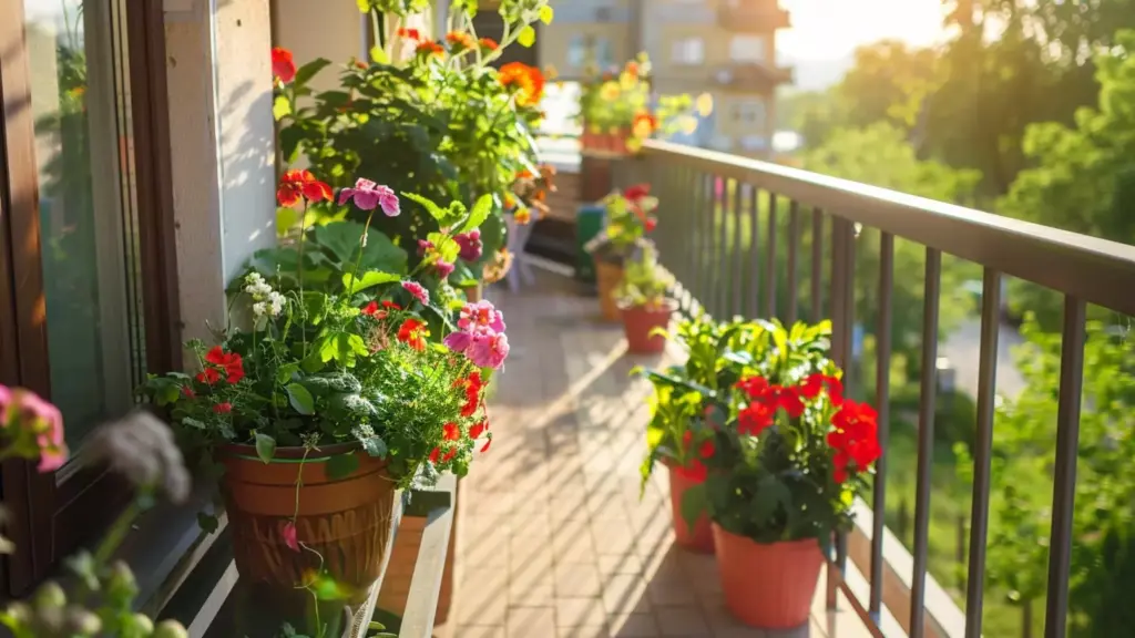 Vysaďte si túto kvetinu na balkón v marci. Použite domáce hnojivo a bude kvitnúť ako blázon