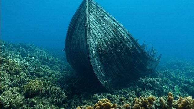 Nezvyčajný nález: 500 rokov sa predpokladalo, že ide o vrak vikingskej lode, ale ukázalo sa, že ide o niečo iné