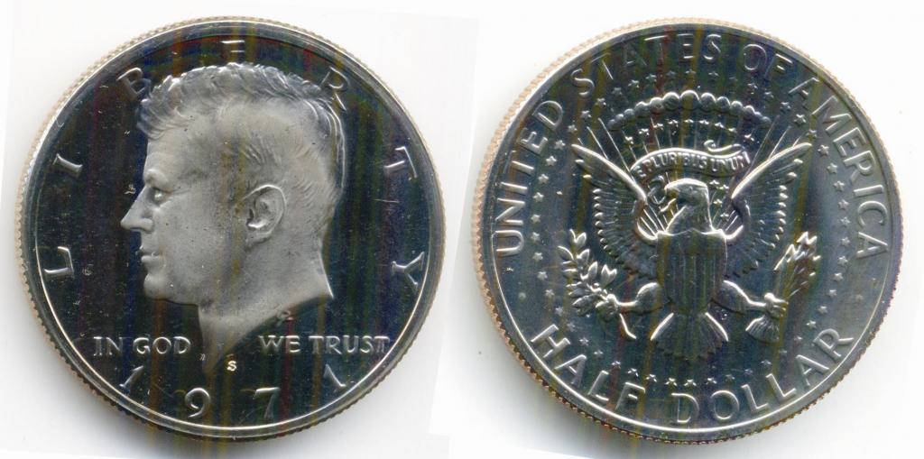 Môžete vyhrať až 150 000 dolárov: tieto 50-centové mince s vyobrazením Kennedyho majú hodnotu celého majetku a stále sú v obehu.