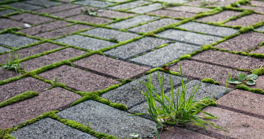 Špinavé dláždené kamene budú iba spomienkou. Nenájdete jednoduchší spôsob