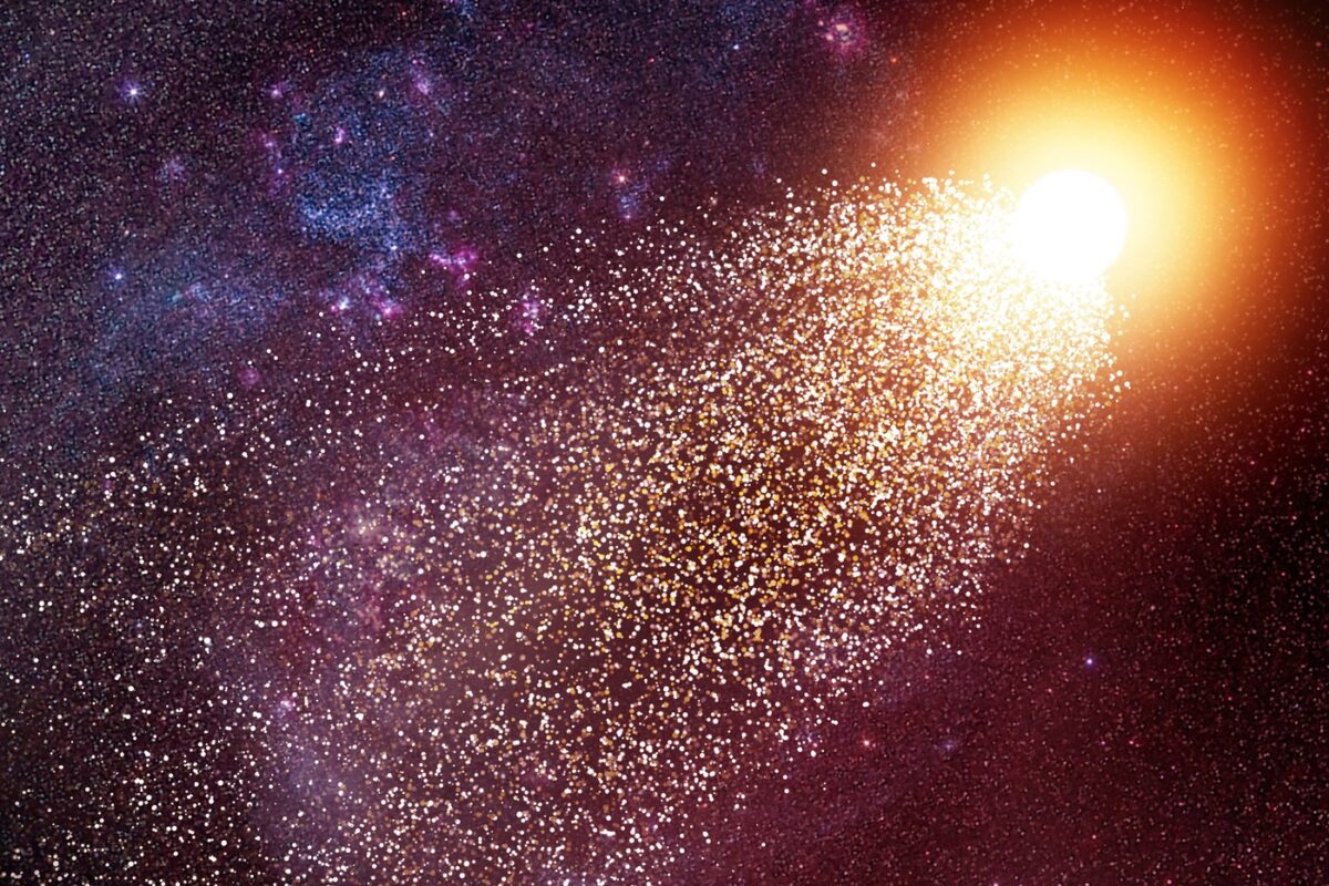 Podľa čínskych astronómov môže neďaleko Mliečnej cesty existovať galaxia, ktorá pozostáva výlučne z tmavej hmoty.
