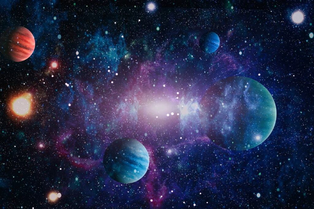 Podľa čínskych astronómov môže neďaleko Mliečnej cesty existovať galaxia, ktorá pozostáva výlučne z tmavej hmoty.