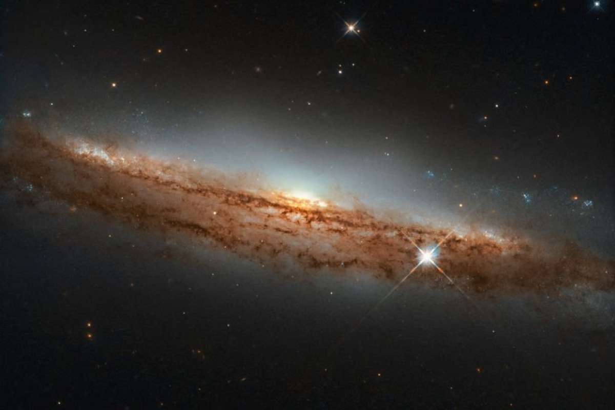 Podľa čínskych astronómov môže neďaleko Mliečnej cesty existovať galaxia, ktorá pozostáva výlučne z tmavej hmoty.