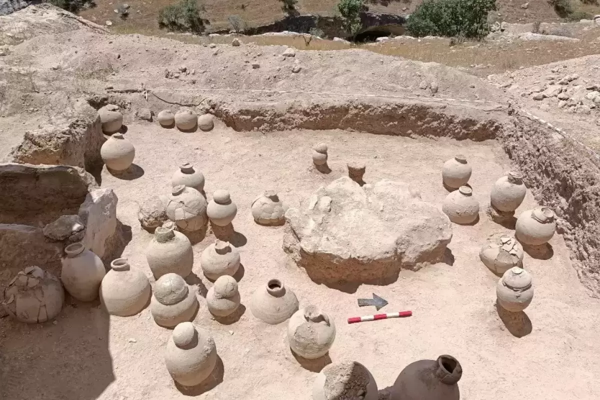 Bezprecedentný objav: objavená pokladnica relikvií faraónov starovekého Egypta