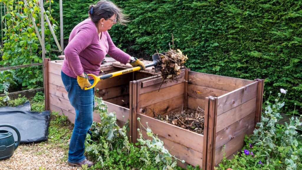 Crossing Compost: Užitočné alebo zbytočné?