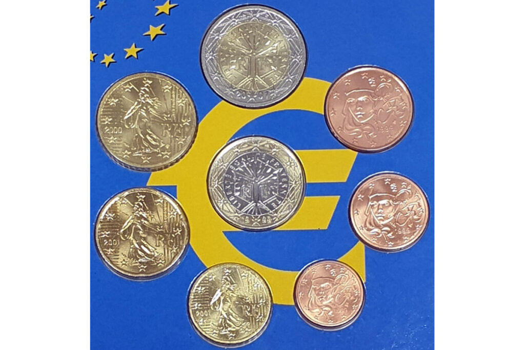Tu je návod, ako zistiť, či má vaša minca v hodnote 2 eur naozaj hodnotu tisícok eur