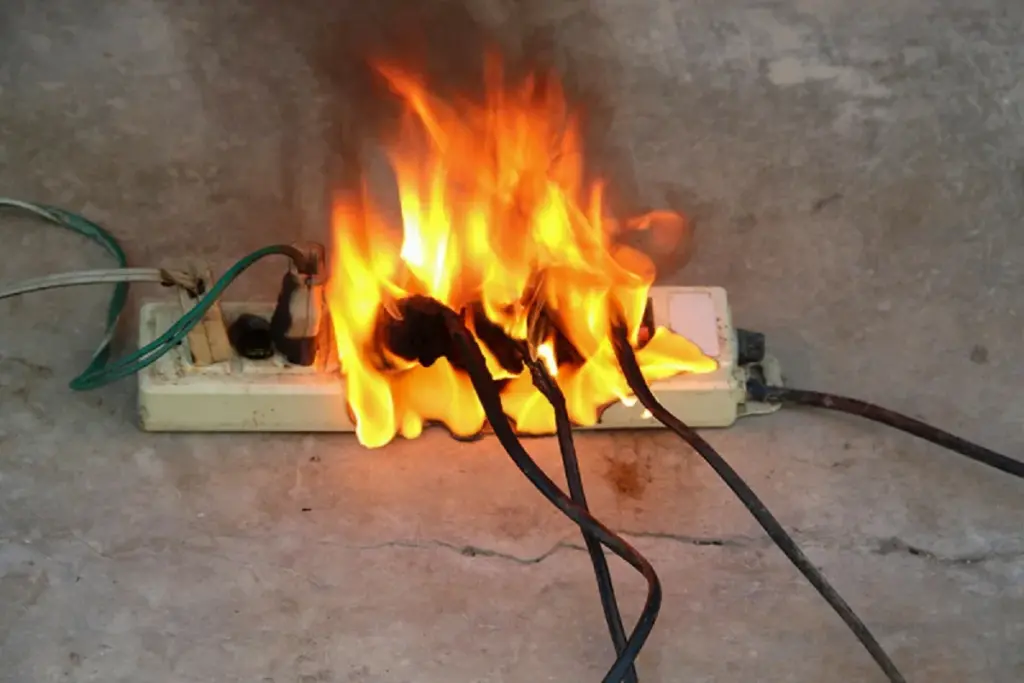 Dva elektrické spotrebiče, ktoré by nikdy nemali byť zapojené do predlžovačky, pretože by to mohlo spôsobiť požiar