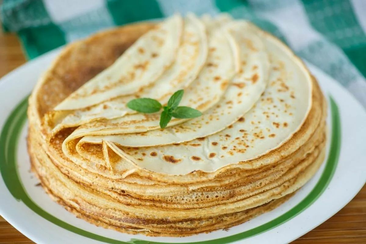 Tieto palacinky pripravujem len z 3 ingrediencií. V ich zložení nie je ani gram múky.