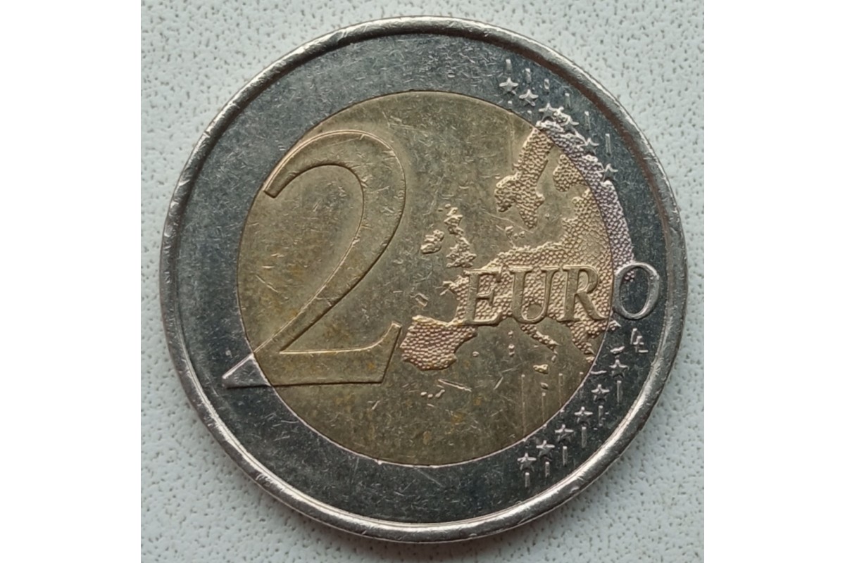 Tu je návod, ako zistiť, či má vaša minca v hodnote 2 eur naozaj hodnotu tisícok eur