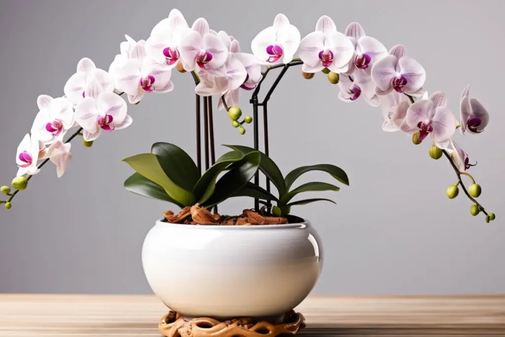 Vaša orchidea už nekvitne? Tu je trik, ktorý jej pomôže opäť kvitnúť.