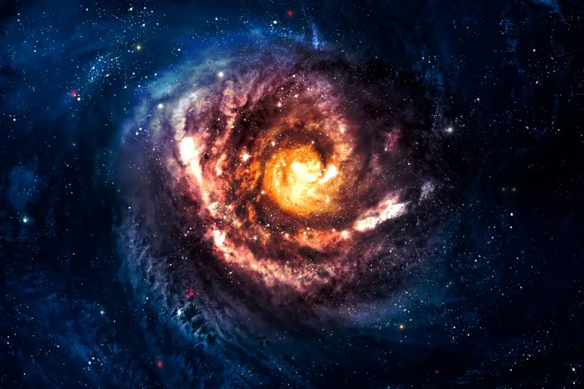 Podľa čínskych astronómov môže neďaleko Mliečnej cesty existovať galaxia, ktorá pozostáva výlučne z tmavej hmoty.