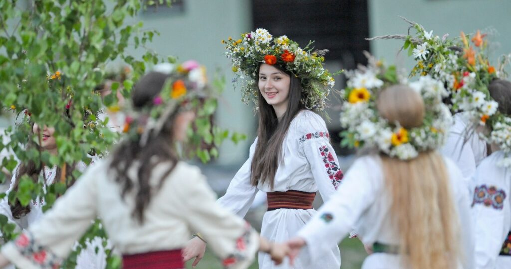 V noci Kupała choďte k rieke a urobte to. Zistíte, či budete mať lásku alebo chudobu