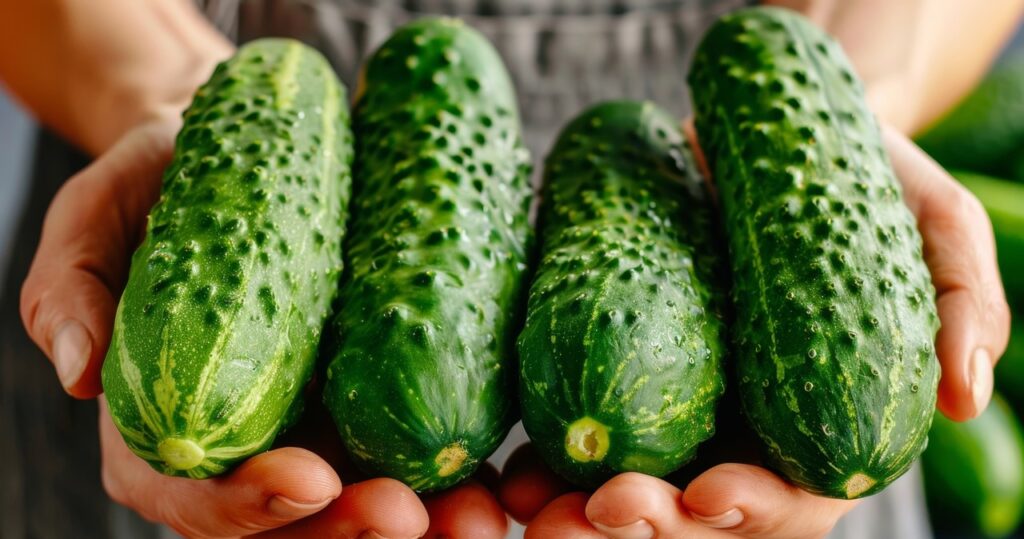 Uhorky budú čerstvé ešte dvakrát dlhšie, všetko, čo musíte urobiť, je urobiť to po zakúpení