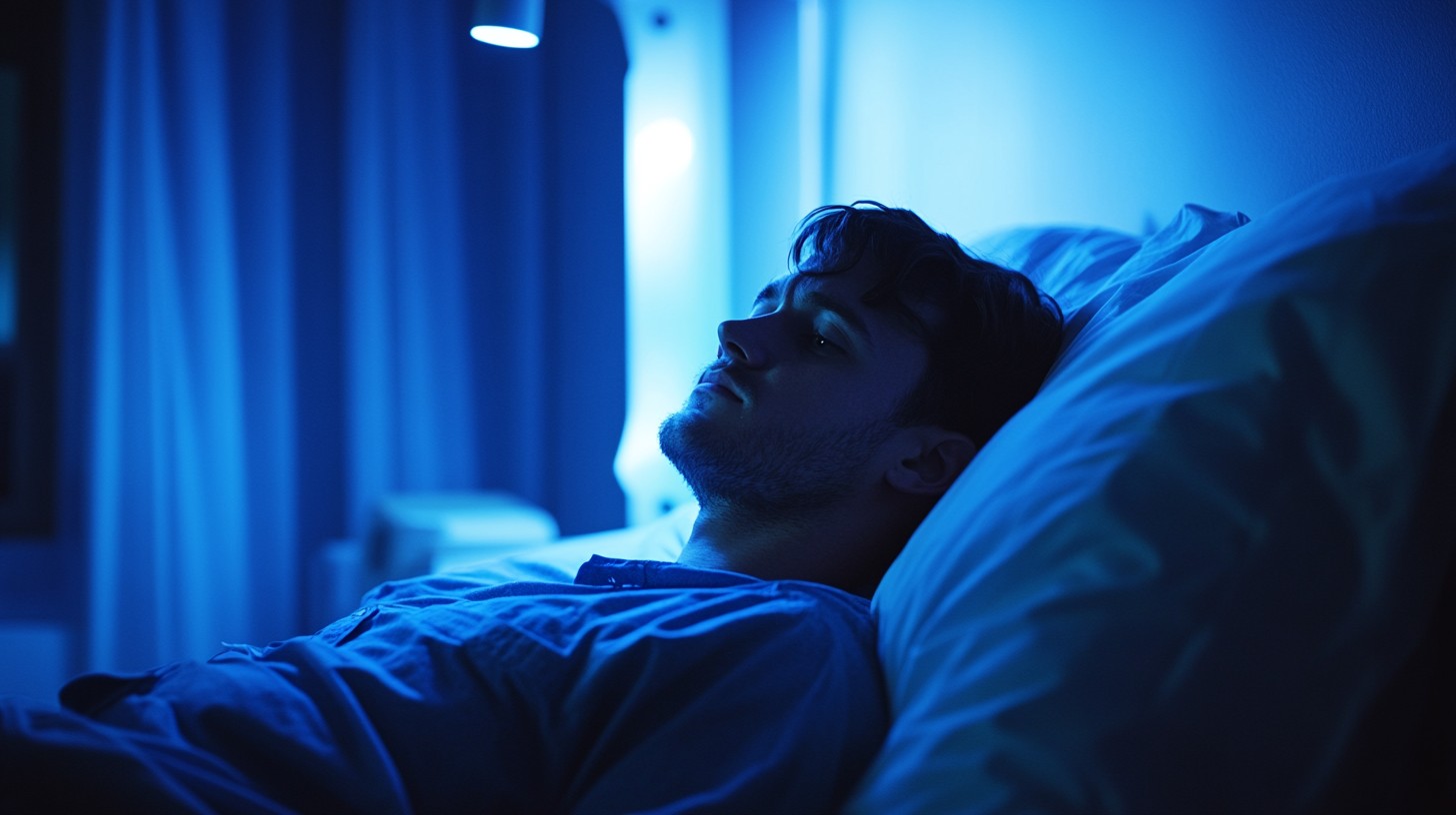 Prečo sa stále zobudíš o tretej hodine ráno? Štyri hlavné dôvody