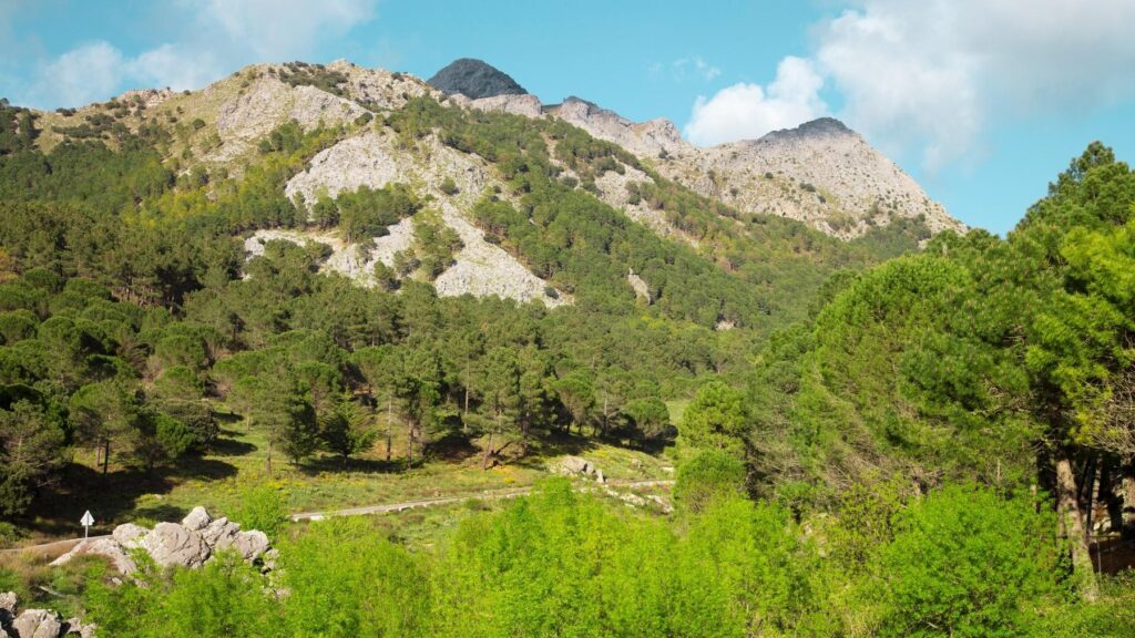 Kryštalické vody a trasa, ktorá sa javí ako rozprávka: skrytý roh, ktorému nikto neverí v Španielsko