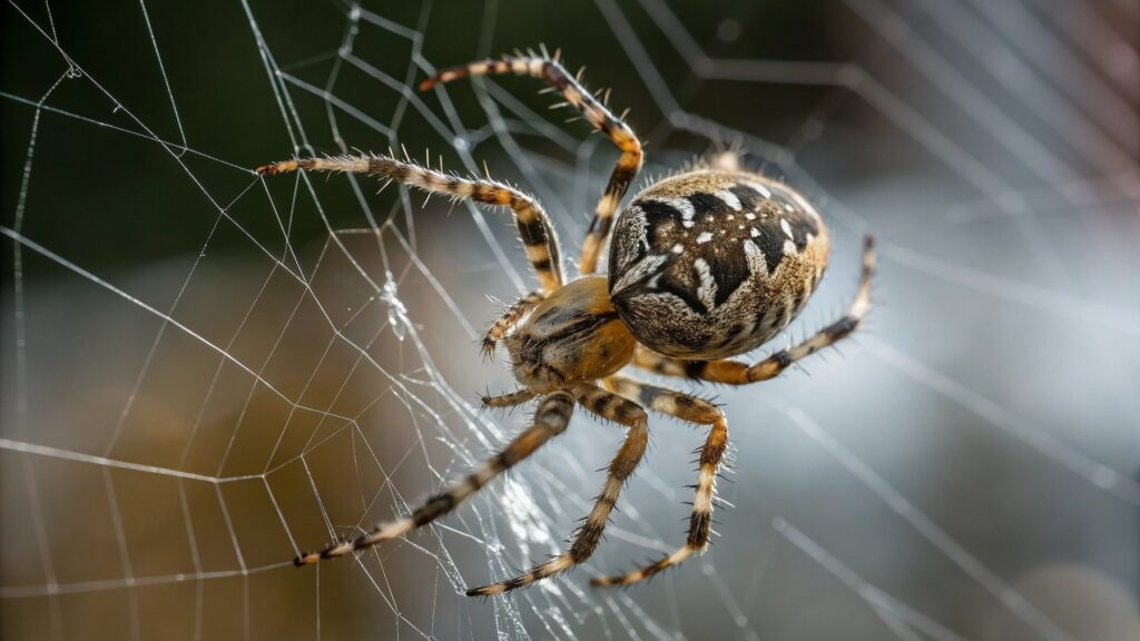 Ani ocot, ani insekticídy: definitívny trik na odrazenie domácich pavúkov tento rok v lete