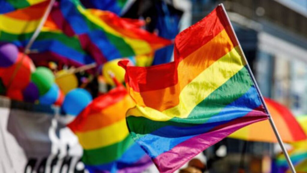 Aká je vlajka homosexuálov a aké sú farby