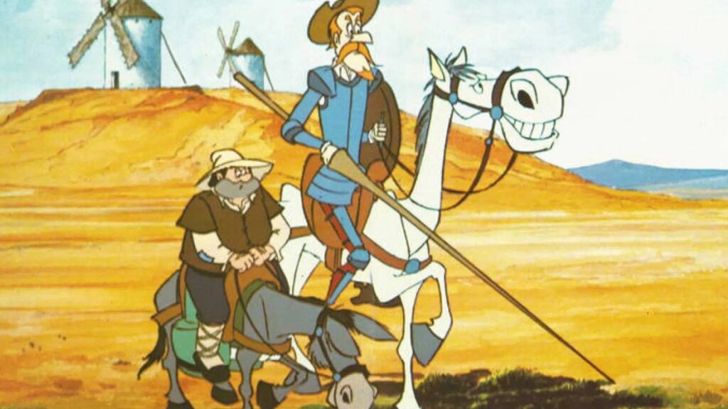 Toto príslovie používame denne v Španielsku bez toho, aby sme vedeli, že má viac ako 400 rokov: Don Quijote to preslávil