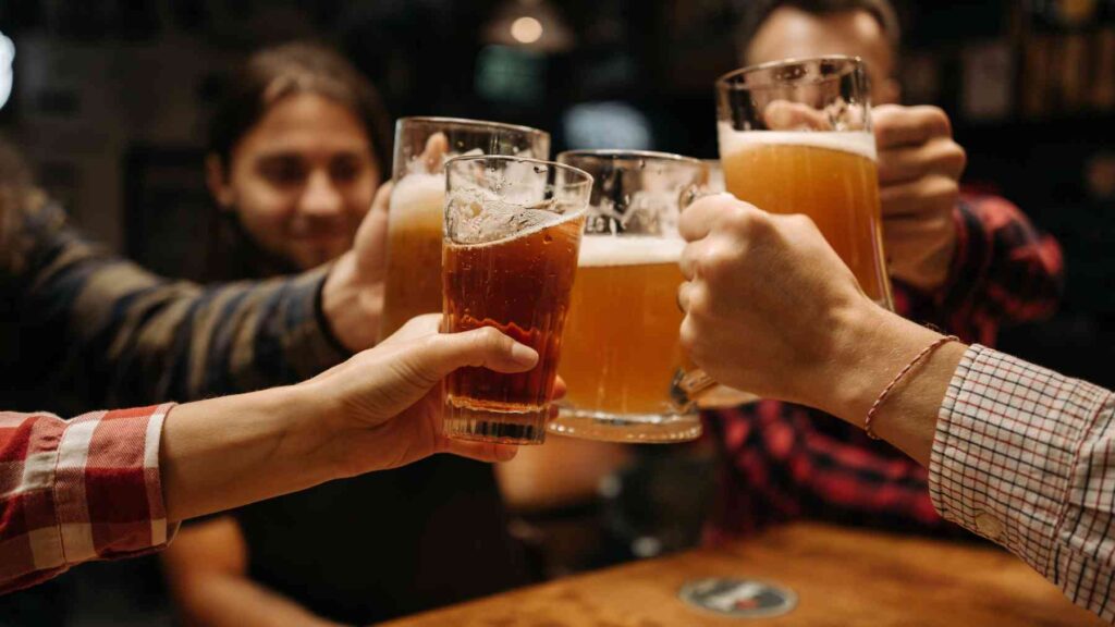 Títo ľudia musia prestať piť pivo áno alebo áno: odborníci to hovoria