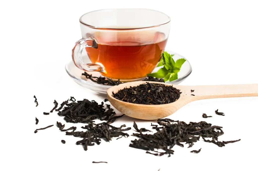 Štipka na ranný čaj - a váš metabolizmus sa konečne začne. Do leta budete mať ploché brucho