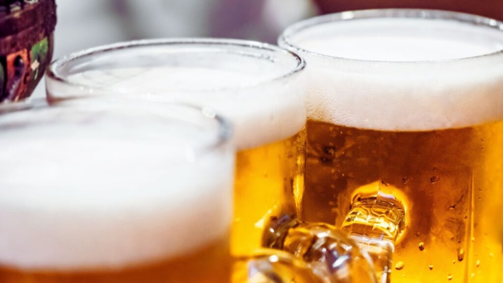 Žiadajú britských turistov, aby v Španielsku „nepili pivo“, a to je dôvod: všetko prichádza pre upozornenie na AEMET