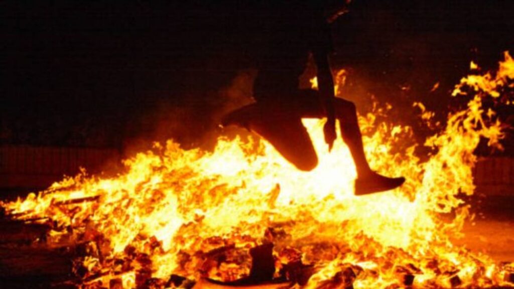 Aká je noc San Juan: 3 rituály, ktoré musíte urobiť vedľa ohňa