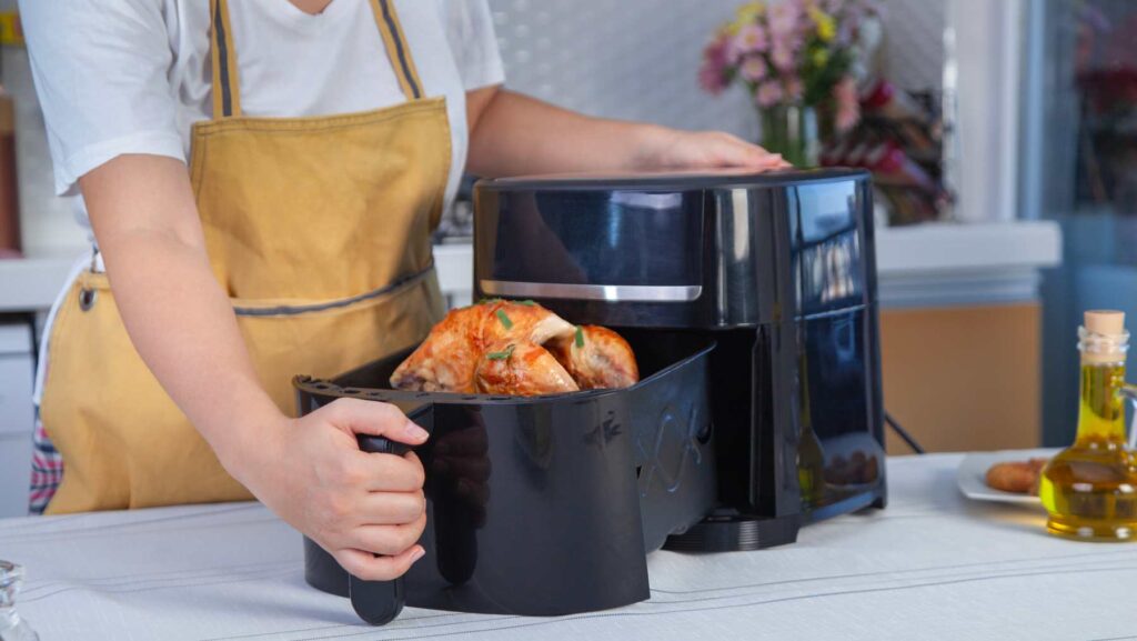 Nebezpečná chyba, ktorú všetci robíme so spoločnosťou Air Fryer: Výrobcovia hodia výstrahu