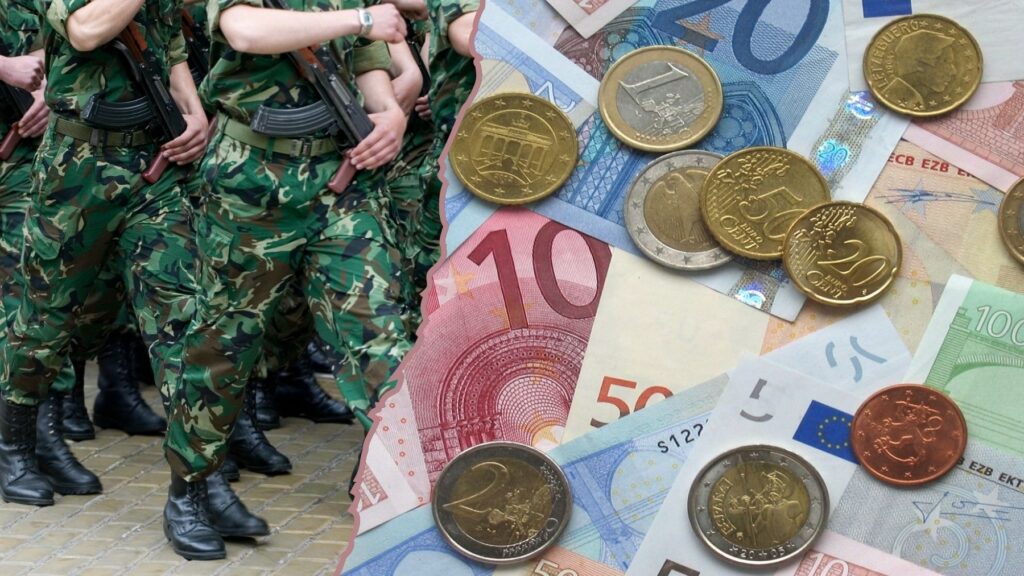 Ak príde Španielsko do vojny, podľa odborníkov sa to stane s vašimi bankovými úsporami