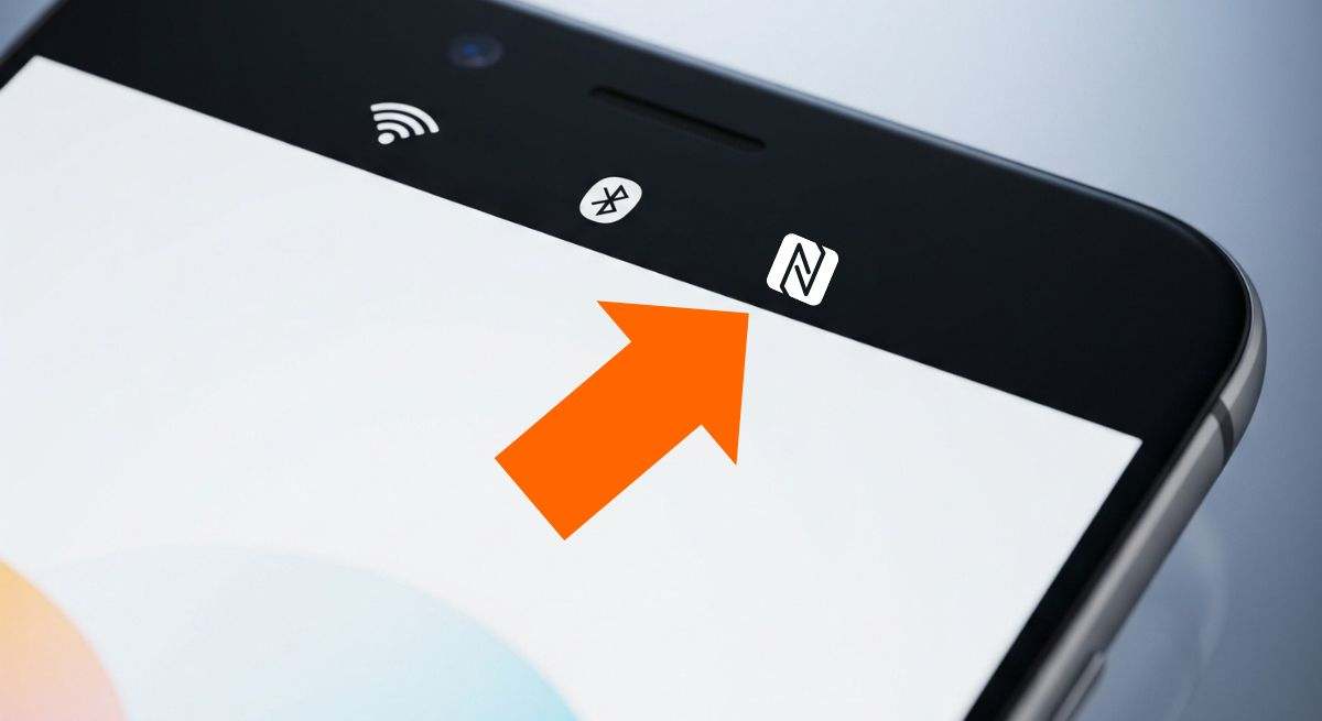 Symbol N, ktorý by ste mali aktivovať na svojom telefóne Android alebo iPhone, aj keď sa vybije batéria.